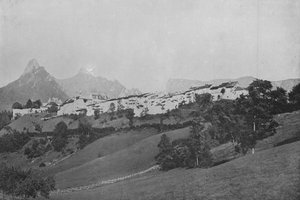 Gruyere (m/w kuva) tekijältä Swiss Photographer