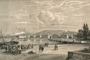 Geneve, Quai du Mont Blancista tekijältä Swiss School