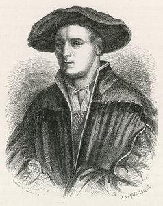Hans Holbein nuorempi tekijältä Swiss School