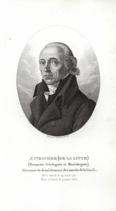 Jean Conrad Escher de la Linth tekijältä Swiss School