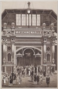Sveitsin kansallisnäyttely, Zürich tekijältä Swiss School