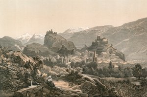 Sion, Canton Valais