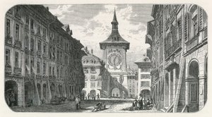 Kellotorni, Bern tekijältä Swiss School