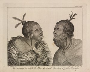 L.R.294.c.7, levy XVII Uuden-Seelannin soturit