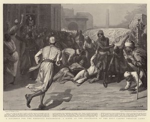 Scramble for the Khedive