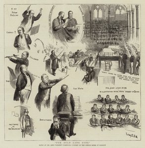 Auld Lang Synelle tekijältä Sydney Prior Hall