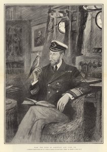 H R H Cornwallin ja Yorkin herttua, K G