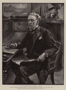 Sir William MacCormac, Baronet tekijältä Sydney Prior Hall