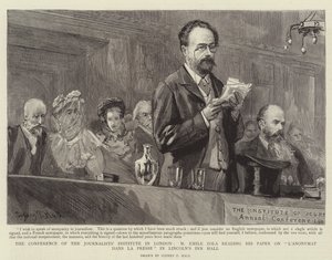 Journalists