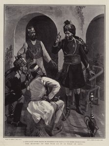Sodan historia sellaisena kuin sitä Aasiassa kerrotaan