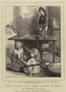 Laki ja nainen, romaani