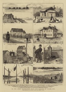 Suureen luoteeseen Lornen markiisin XVI kanssa