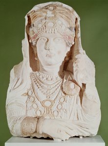 The Beauty of Palmyra, n. 200 (kalkkikivi)