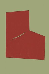 Minimal Red Slit tekijältä THE MIUUS STUDIO