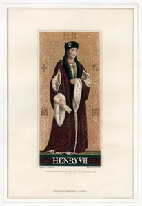 Henrik VII, Englannin kuningas
