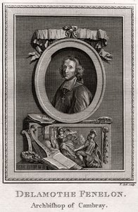 Delamothe Fenelon, 1777 tekijältä T. Cook