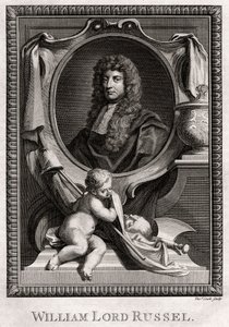 William Lord Russel, 1775 tekijältä T. Cook