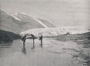 Pakkaus alkovileiriltä merelle, c1911, 1913
