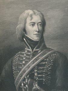 Antoine Richepanse, 1800, 1896 tekijältä T. Johnson