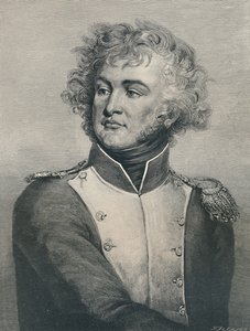 Kenraali Jean-Baptiste Kleber, 1800, 1896 tekijältä T. Johnson