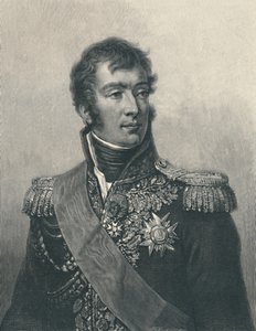 Marsalkka August-Frédéric-Louis Viesse De Marmont, Ragusan herttua, c1810, 1896.
