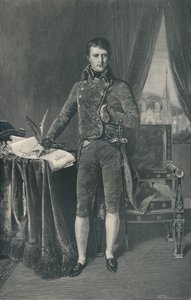 Napoleon Bonaparte, ensimmäinen konsuli, 1803-1804, 1896