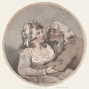 Dotage, 20. huhtikuuta 1790. tekijältä T. Smith
