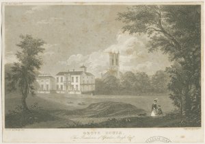 Shelton - Grove House: kaiverrus, nd [c 1843]