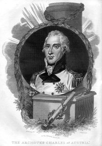 Itävallan arkkiherttua Kaarle 1771-1847, 1816.