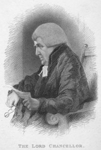 Lord Chancellor, 1820.