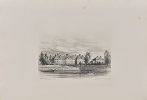 Vanhankaupungin sairaala, Great Clyde Street