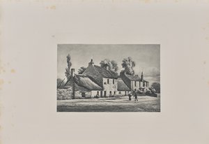 The Wheat Sheaf Inn, New Dumbarton Roadin sisäänkäynnillä.