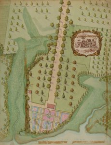 P. Stuyvesant Estate Petersfield, n. 1936. tekijältä Tabea Hosier