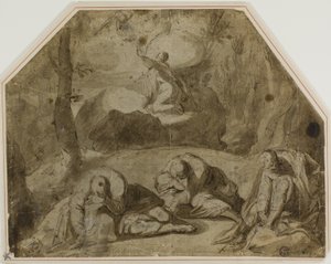 Agony in the Garden