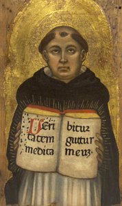 Pyhä Tuomas Akvinolainen, 1418.