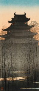 Nagoyan linna tekijältä Takahashi Hiroaki