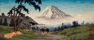 Otome Pass, Hakone
