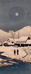 Lunta Nipponmatsussa tekijältä Takahashi Hiroaki