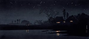 Tähtitaivas tekijältä Takahashi Hiroaki