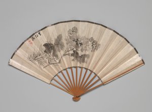 Pioni, 1800-luku. tekijältä Takahashi Sohei