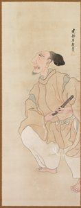 Genre-hahmot tekijältä Takebe Sōchō