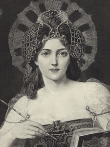 Inspiraatiota tekijältä Talbot Hughes