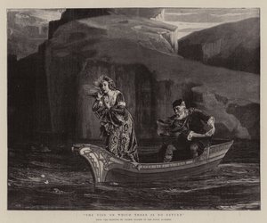 Vuorovesi, josta ei ole paluuta tekijältä Talbot Hughes