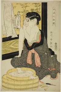 Katso r ja joo silmät (furyu talon peili) tekijältä Tamagawa Shucho