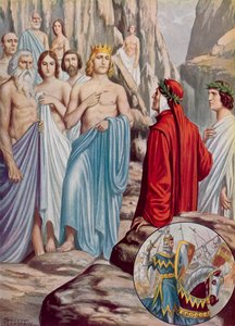 Kuvitus Dante