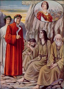 Kuvitus Dante