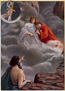 Kuvitus Dante