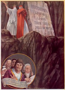 Kuvitus Dante