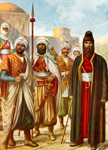 kurdit, georgialaiset ja armenialaiset