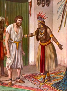 Ludovico de Varthema ja Adenin sulttaana
